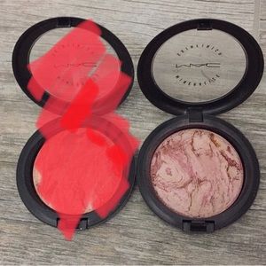 Limited Edition MAC MSF Powder Petticoat